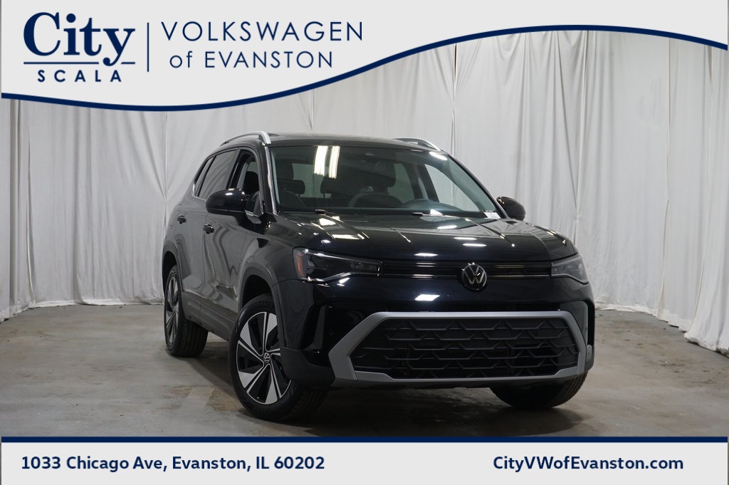 2025 Volkswagen Taos SE's photo