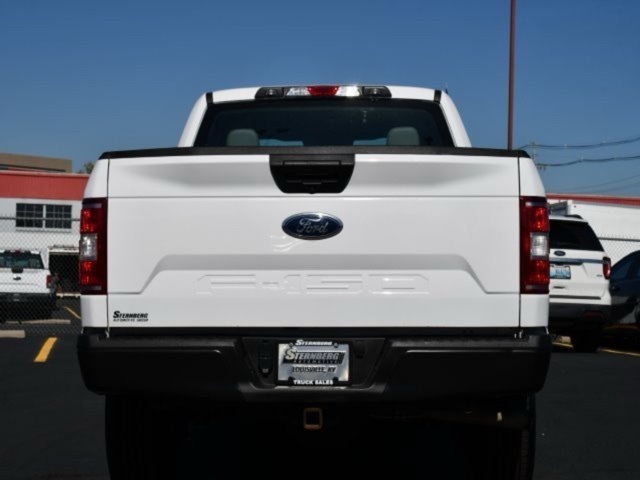 2020 Ford F-150 XL photo 4
