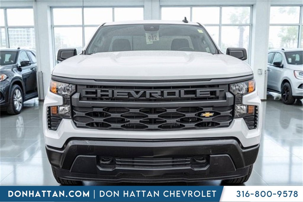 2026 Chevrolet Silverado 1500 photo 27