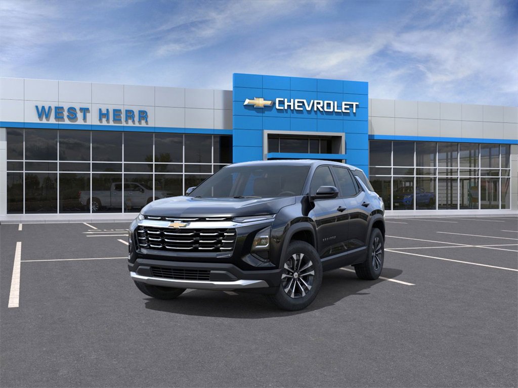 2026 Chevrolet Equinox LT photo 3