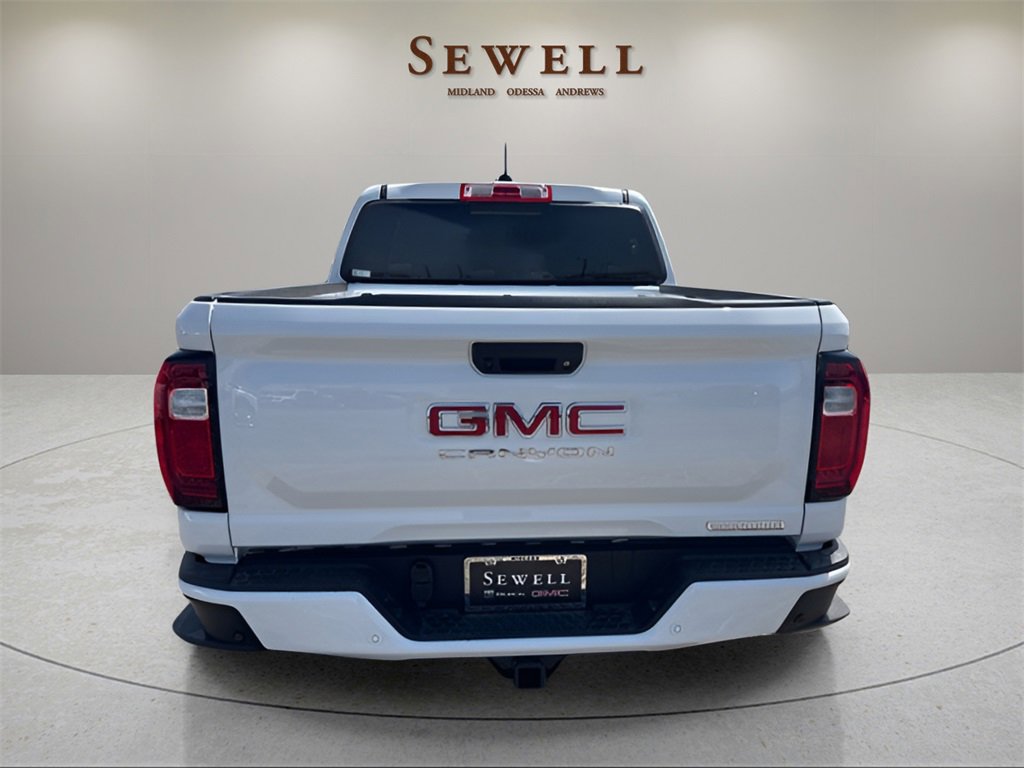 2025 Gmc Canyon Elevation photo 4