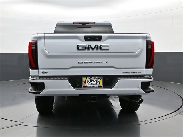 2026 Gmc Sierra HD Denali photo 4
