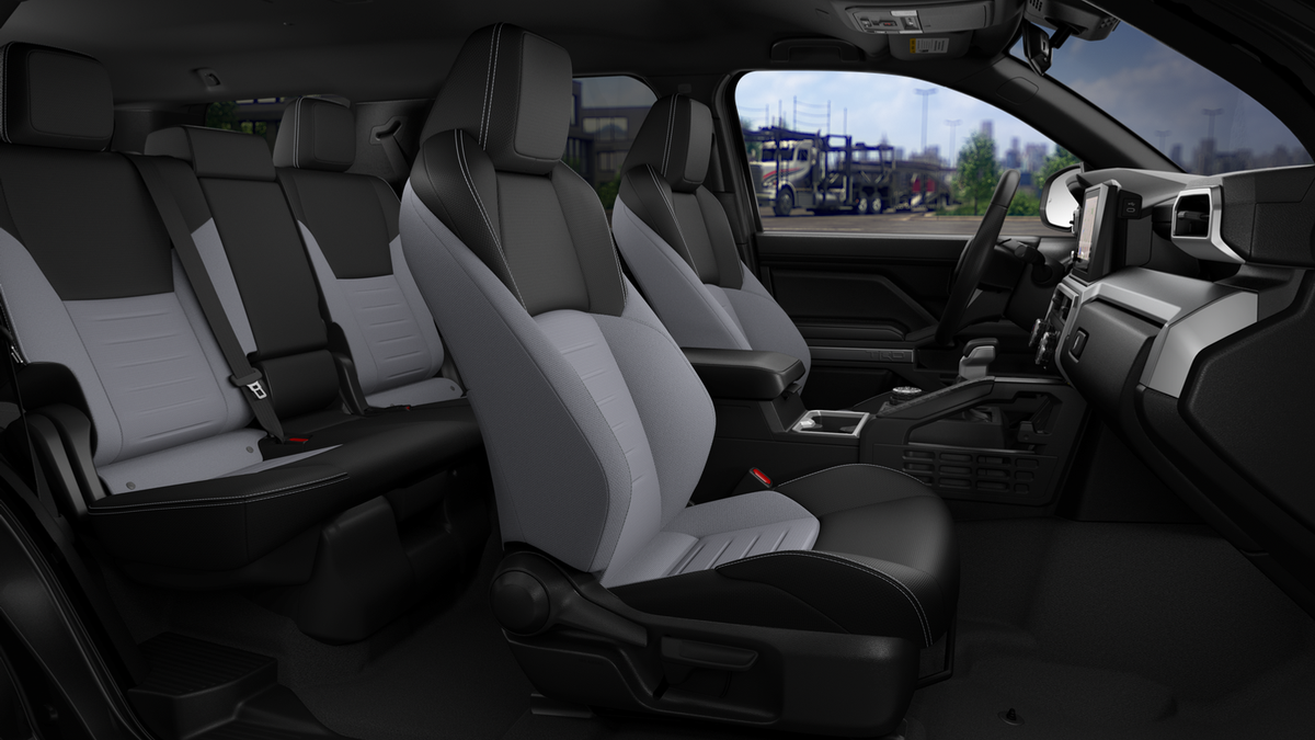 2025 Toyota 4Runner TRD Off-Road photo 20