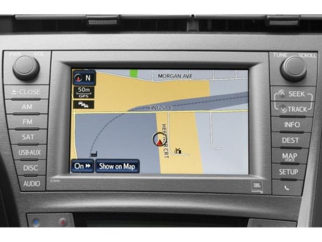 2015 Toyota Prius Three photo 2