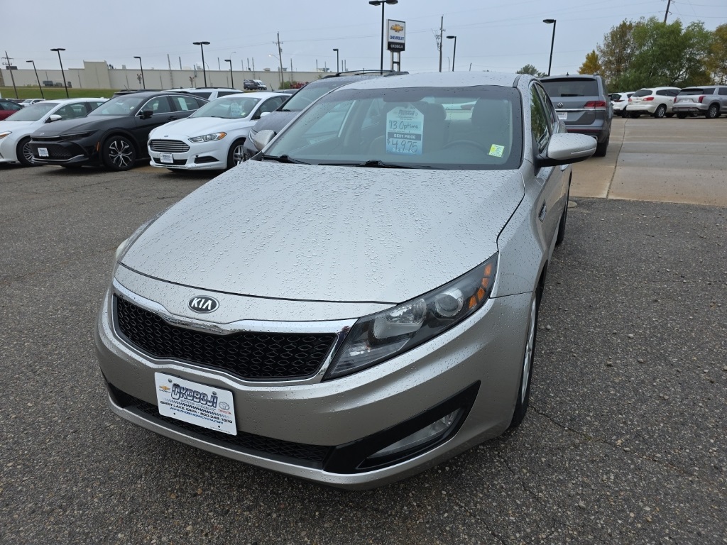 2013 Kia Optima
