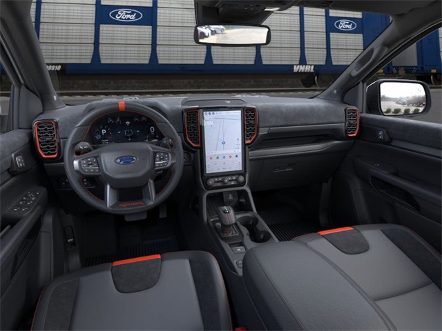 2025 Ford Ranger Raptor photo 3