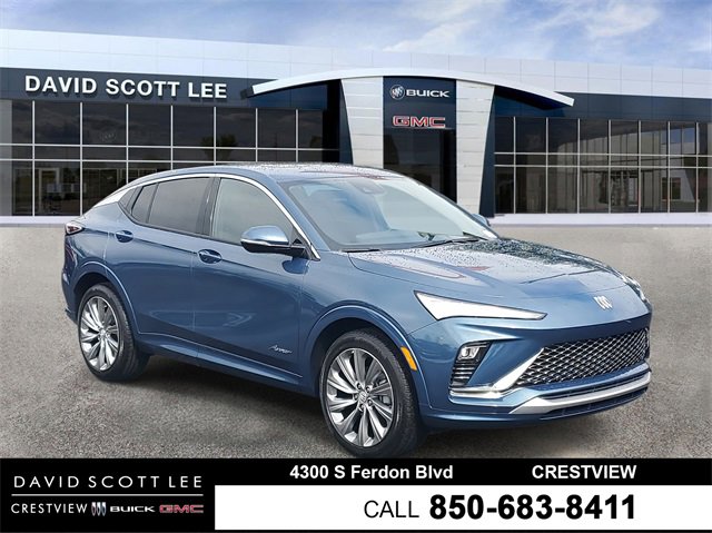 2025 Buick Envista Avenir's photo