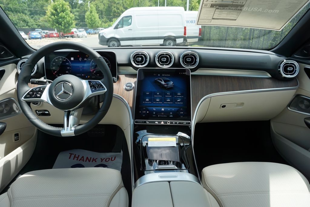 2025 Mercedes Benz C 300 photo 44