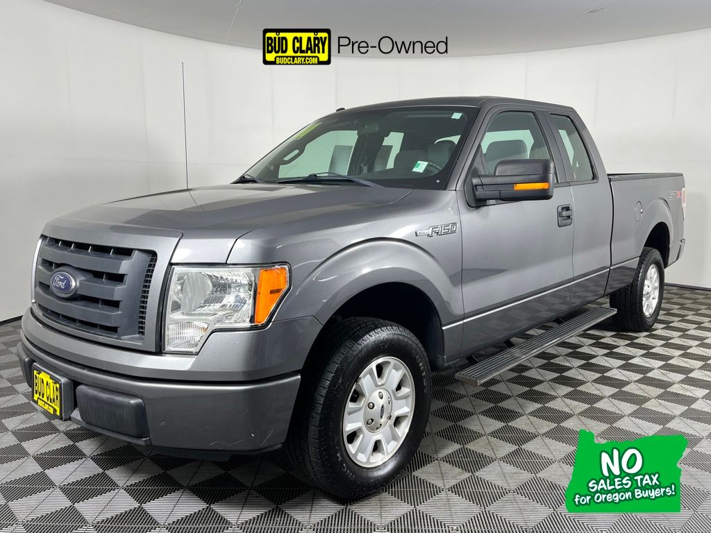 2012 Ford F-150 STX