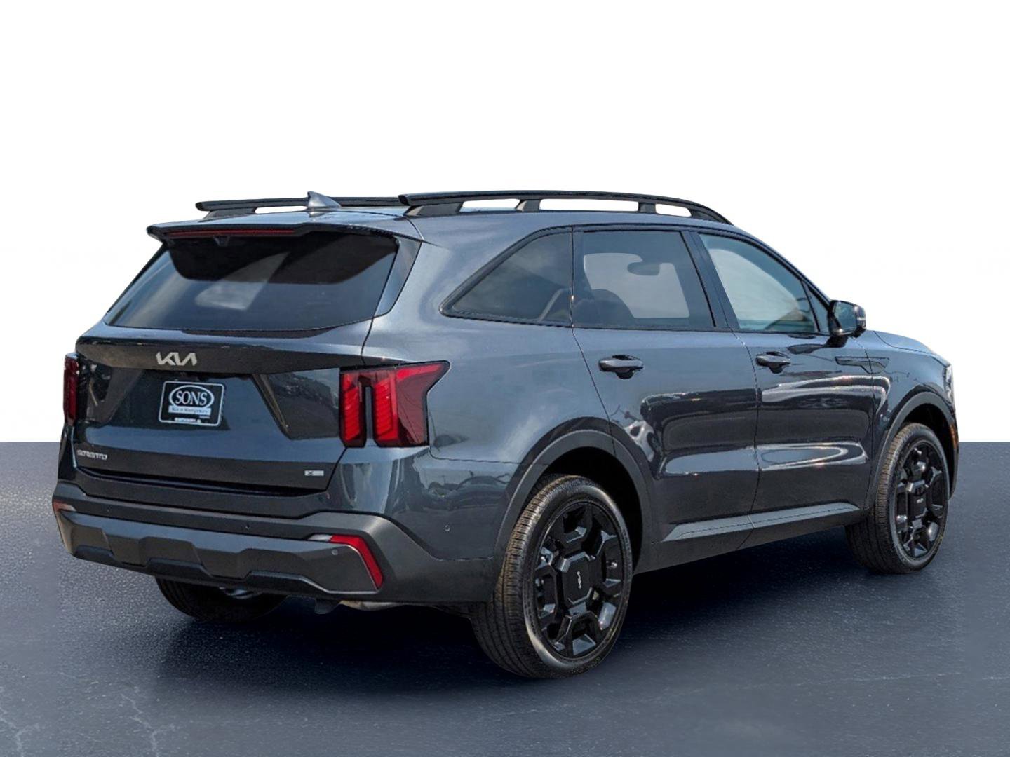 2024 Kia Sorento X-Line SX Prestige photo 4