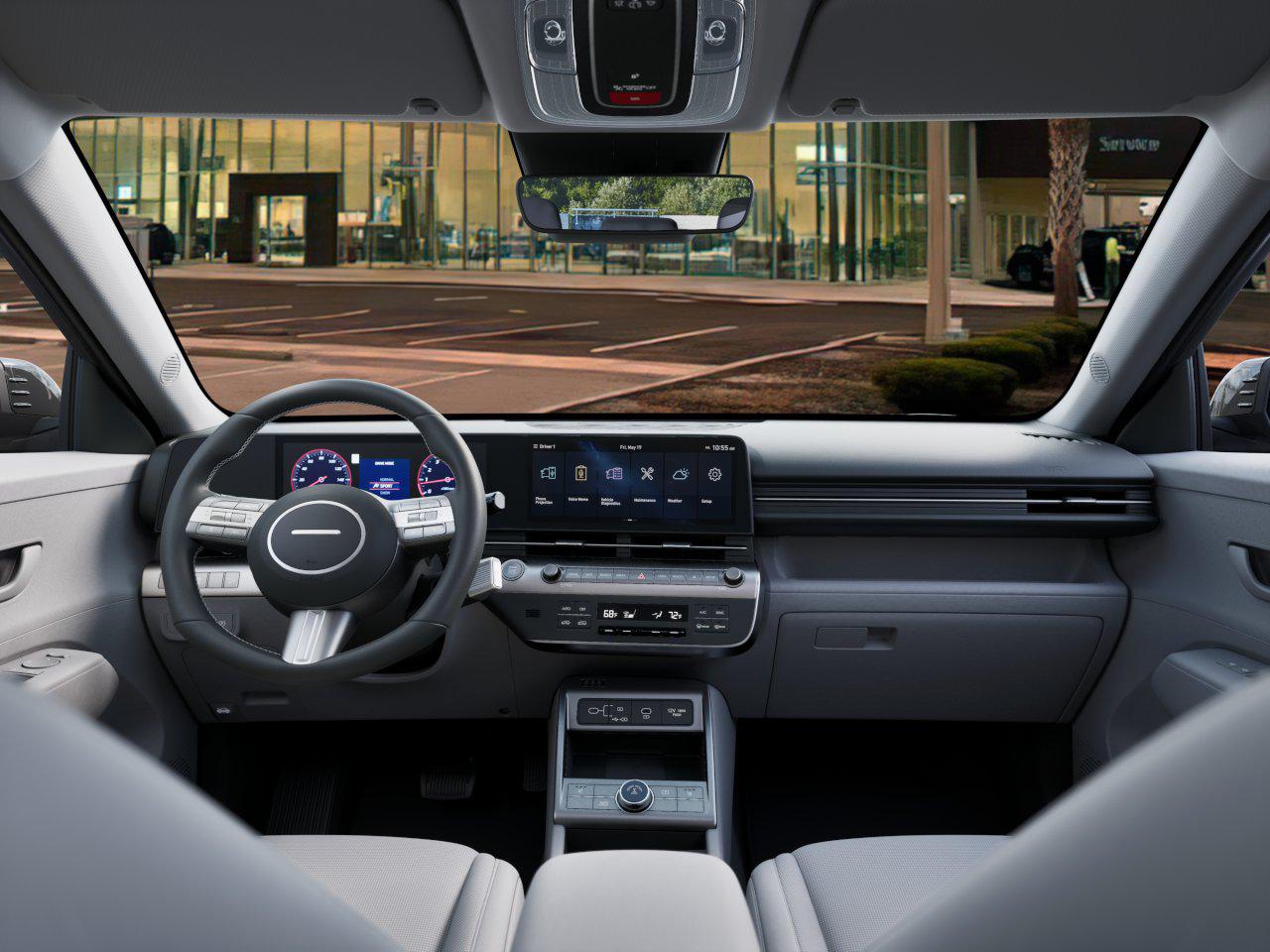 2025 Hyundai Kona SEL photo 11
