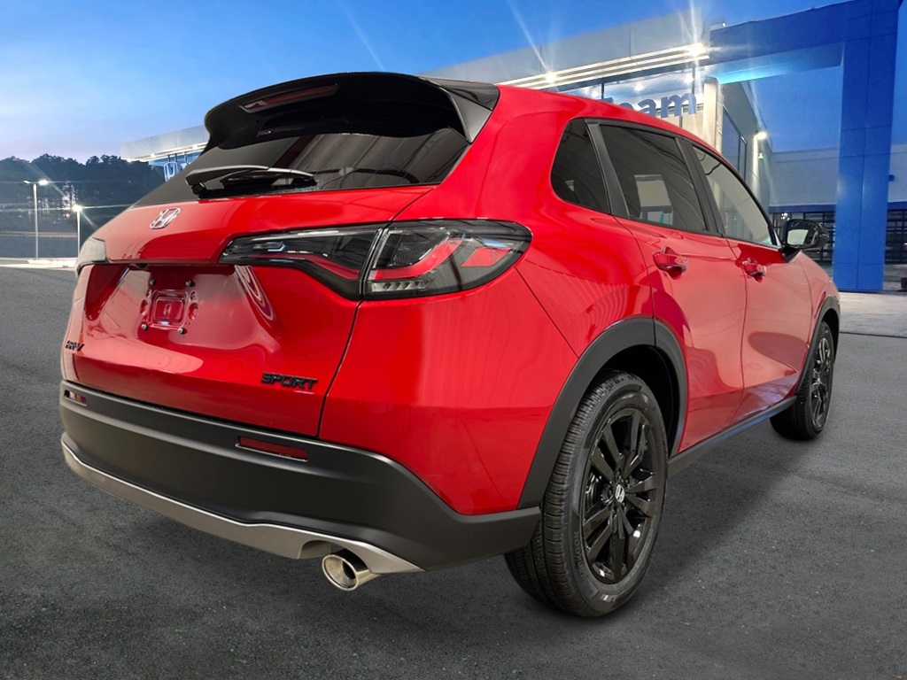 2026 Honda HR-V Sport photo 5