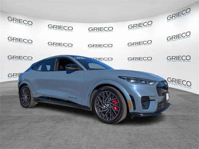 2023 Ford Mustang Mach-E GT AWD's photo