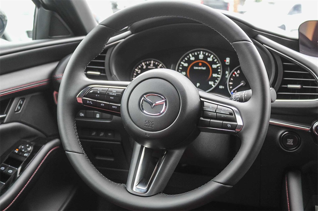2025 Mazda Mazda3 2.5 s Carbon photo 14