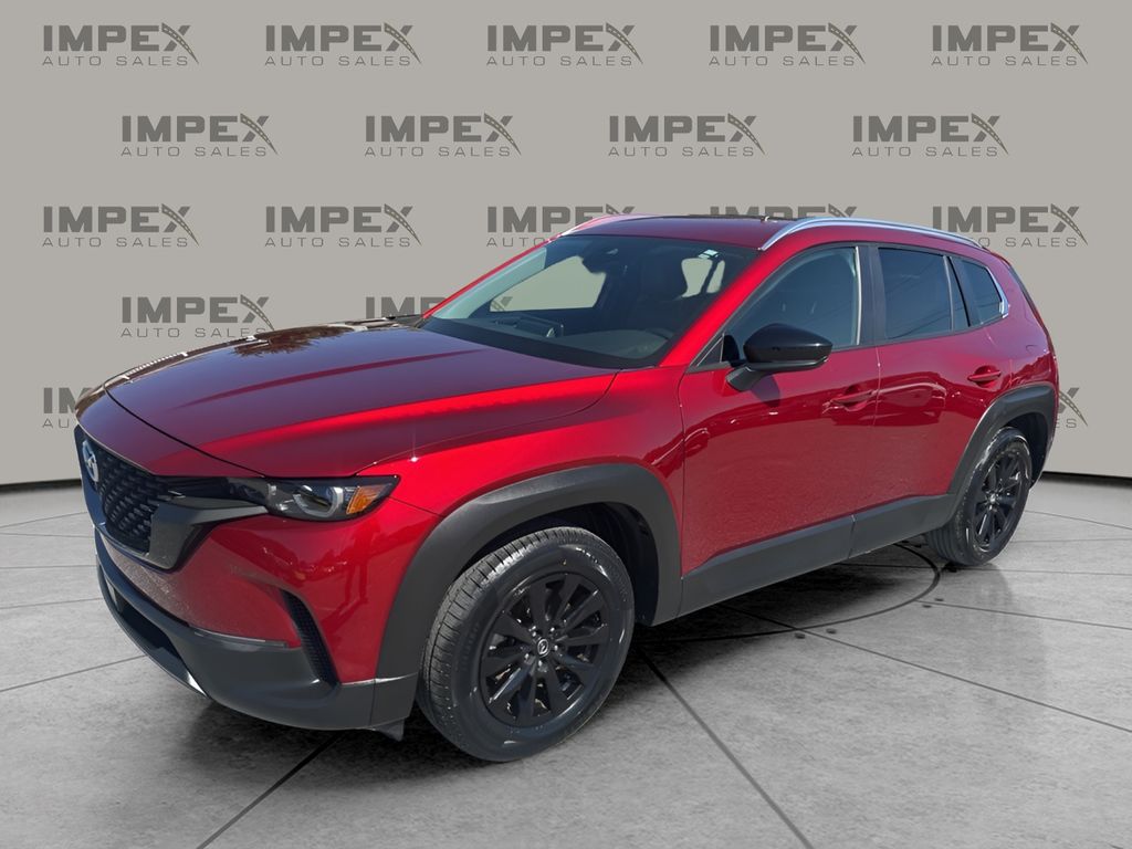 2024 Mazda CX-50