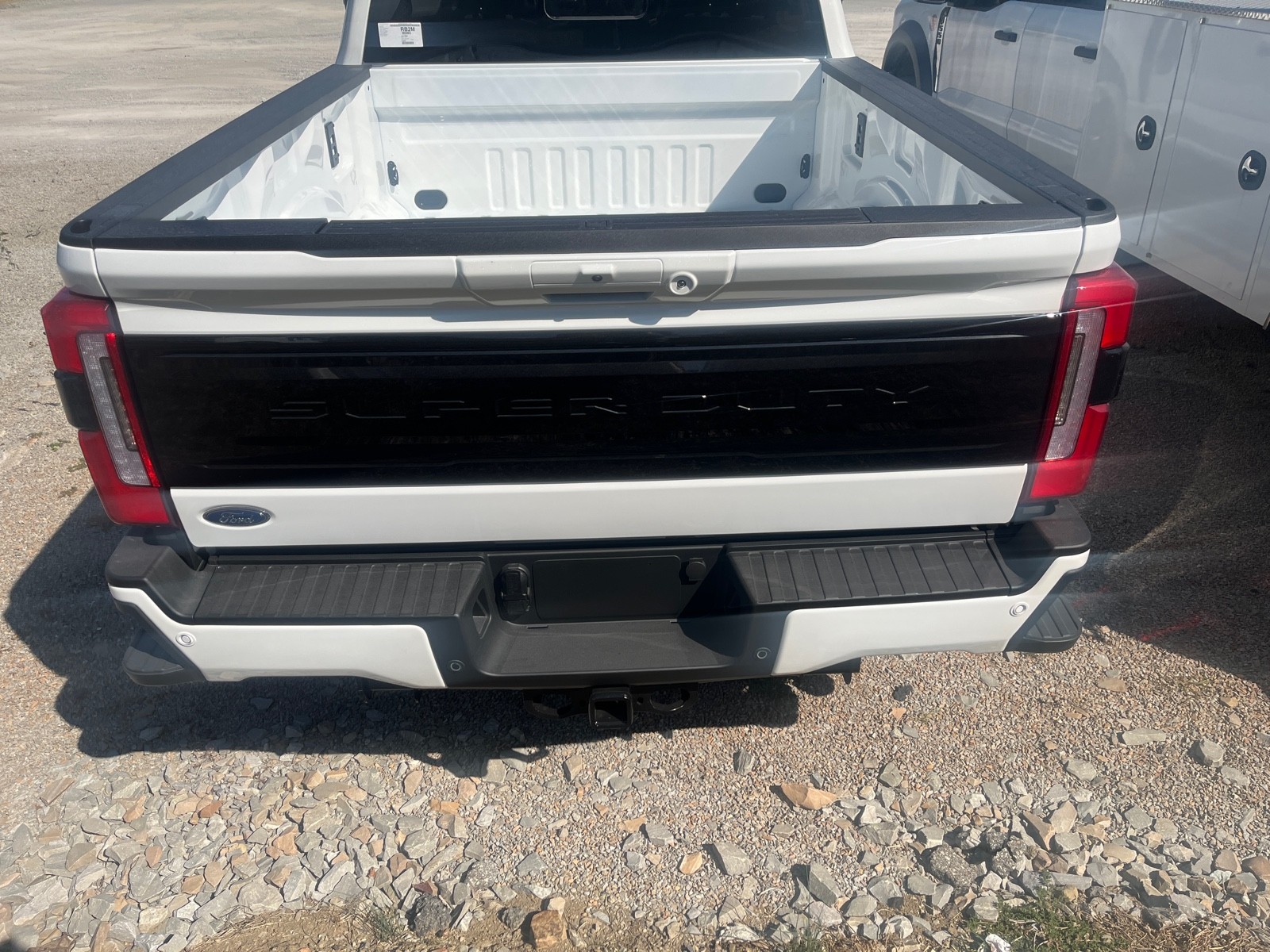 2026 Ford F-250 Platinum photo 9