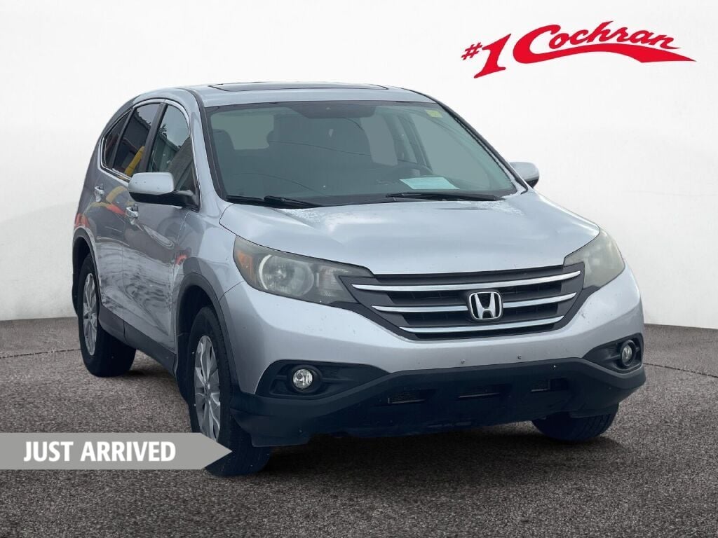 2013 Honda CR-V EX