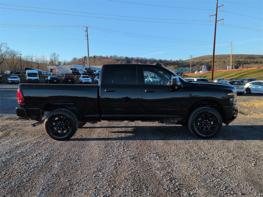 2025 Ram 2500 Big Horn photo 2