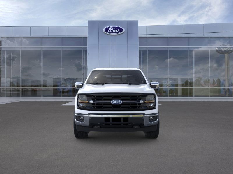 2025 Ford F-150 XLT photo 6