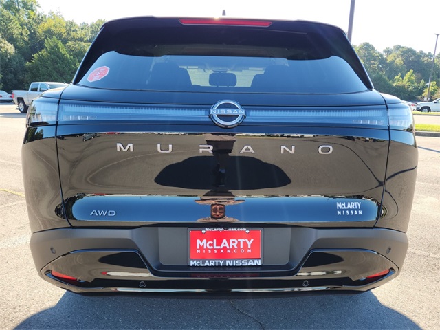 2026 Nissan Murano SV photo 3