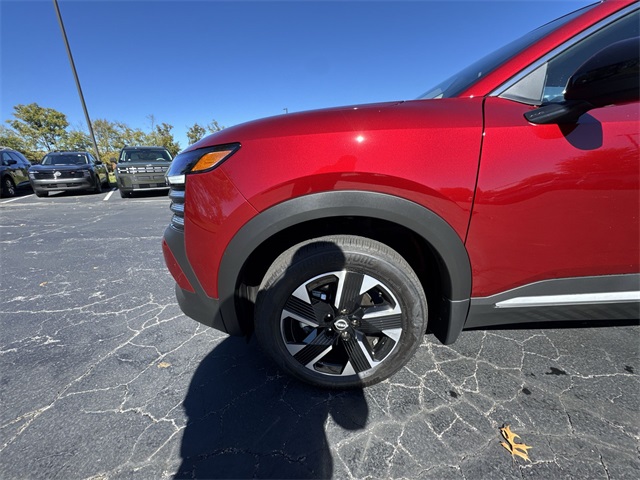 2026 Nissan Kicks SV photo 2