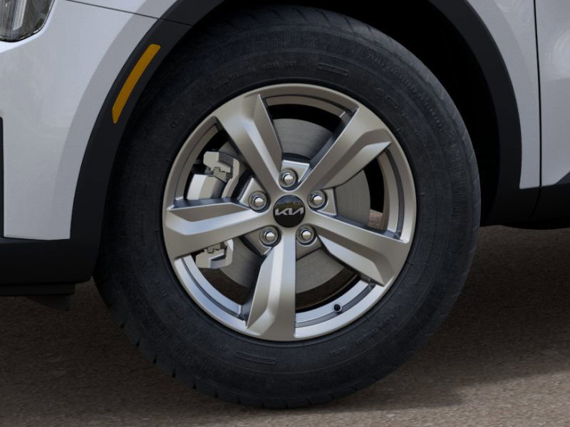 2025 Kia Sorento LX photo 9