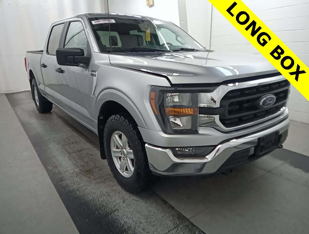 2023 Ford F-150 XLT's photo