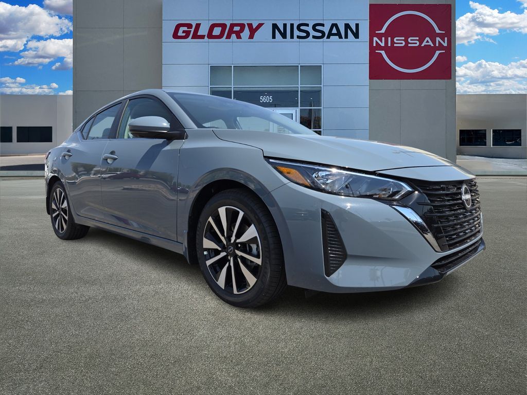 2025 Nissan Sentra