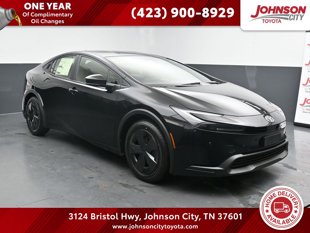 2026 Toyota Prius LE's photo