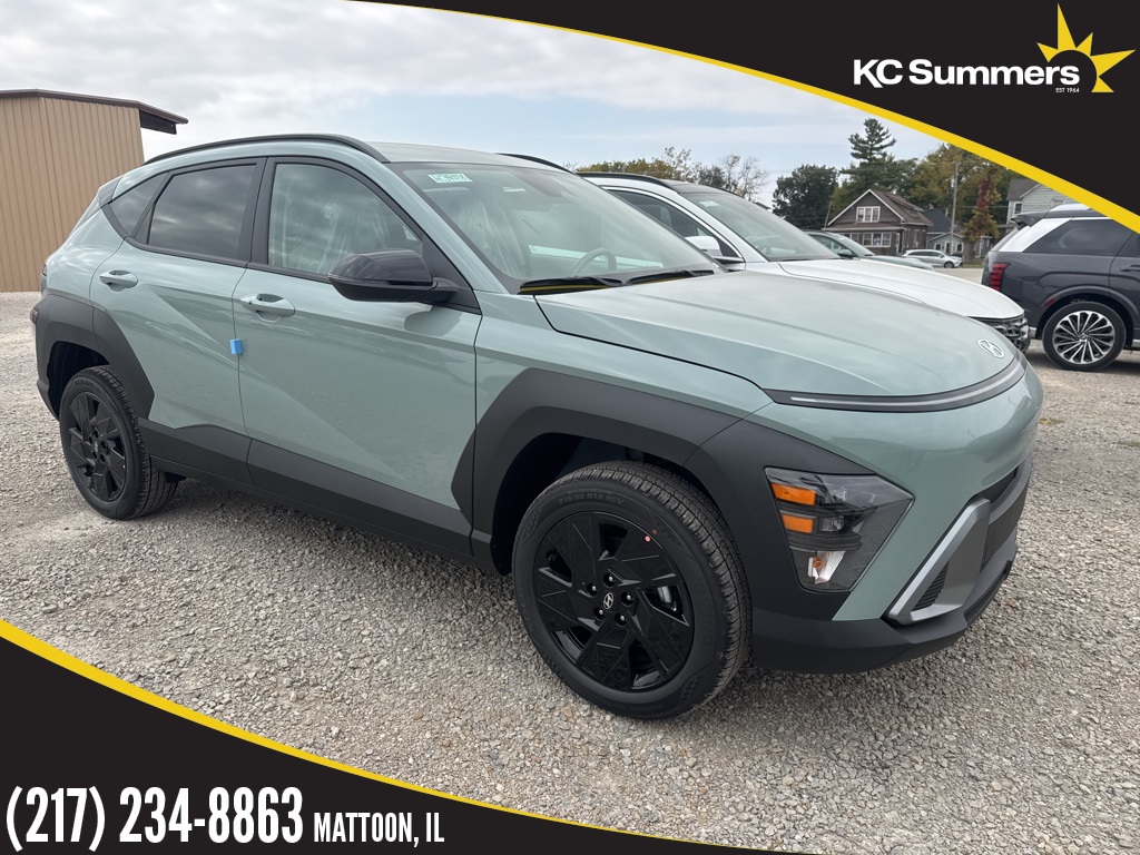 2026 Hyundai Kona SEL Sport's photo