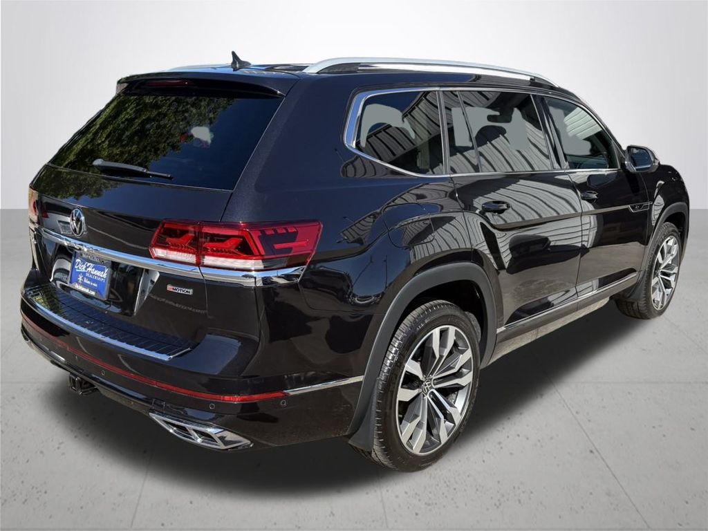 2021 Volkswagen Atlas V6 SEL Premium R-Line photo 7