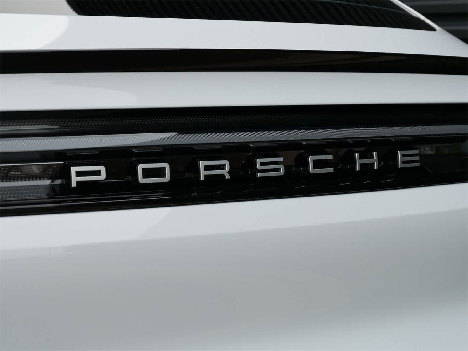 2026 Porsche Cayenne Coupe photo 18