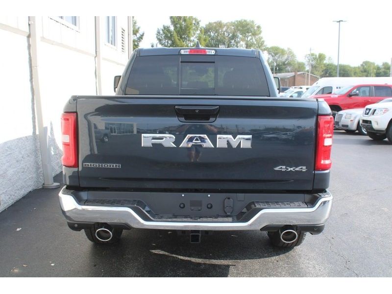 2026 Ram 1500 Big Horn photo 4