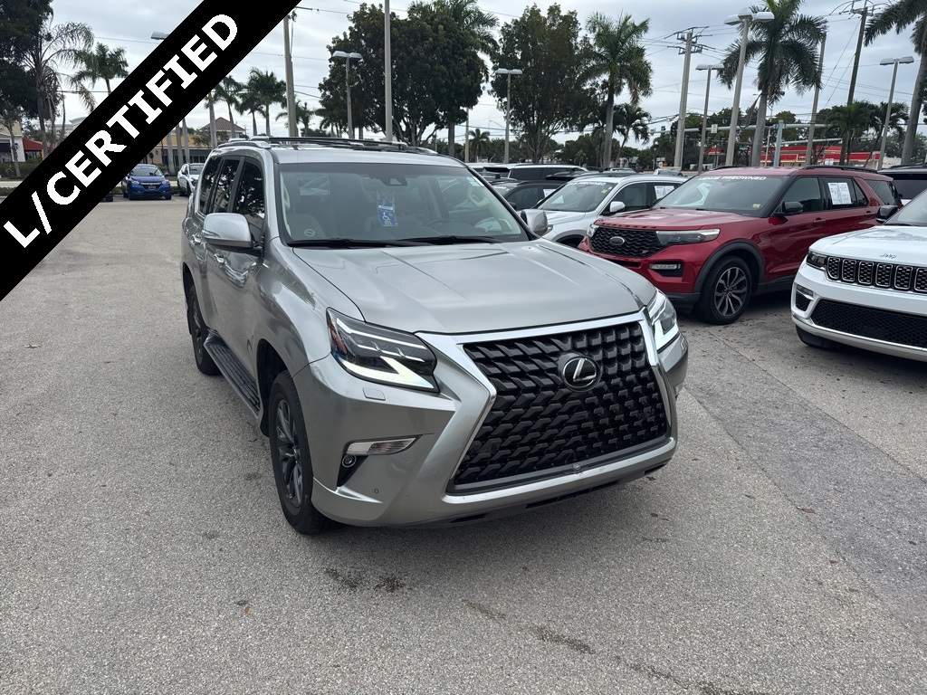 2023 Lexus GX PREMIUM's photo