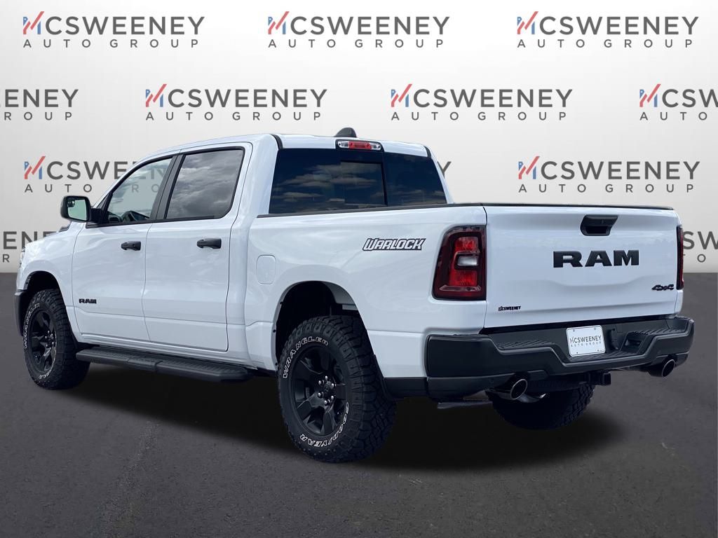 2026 Ram 1500 Warlock photo 3