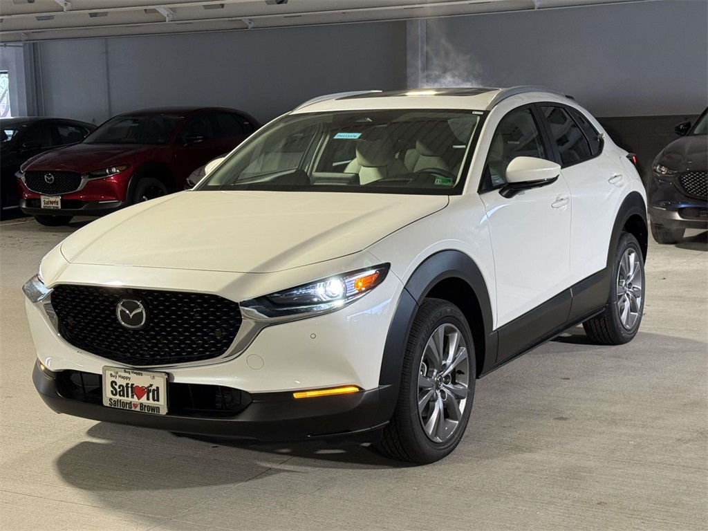 2026 Mazda CX-30 Premium's photo