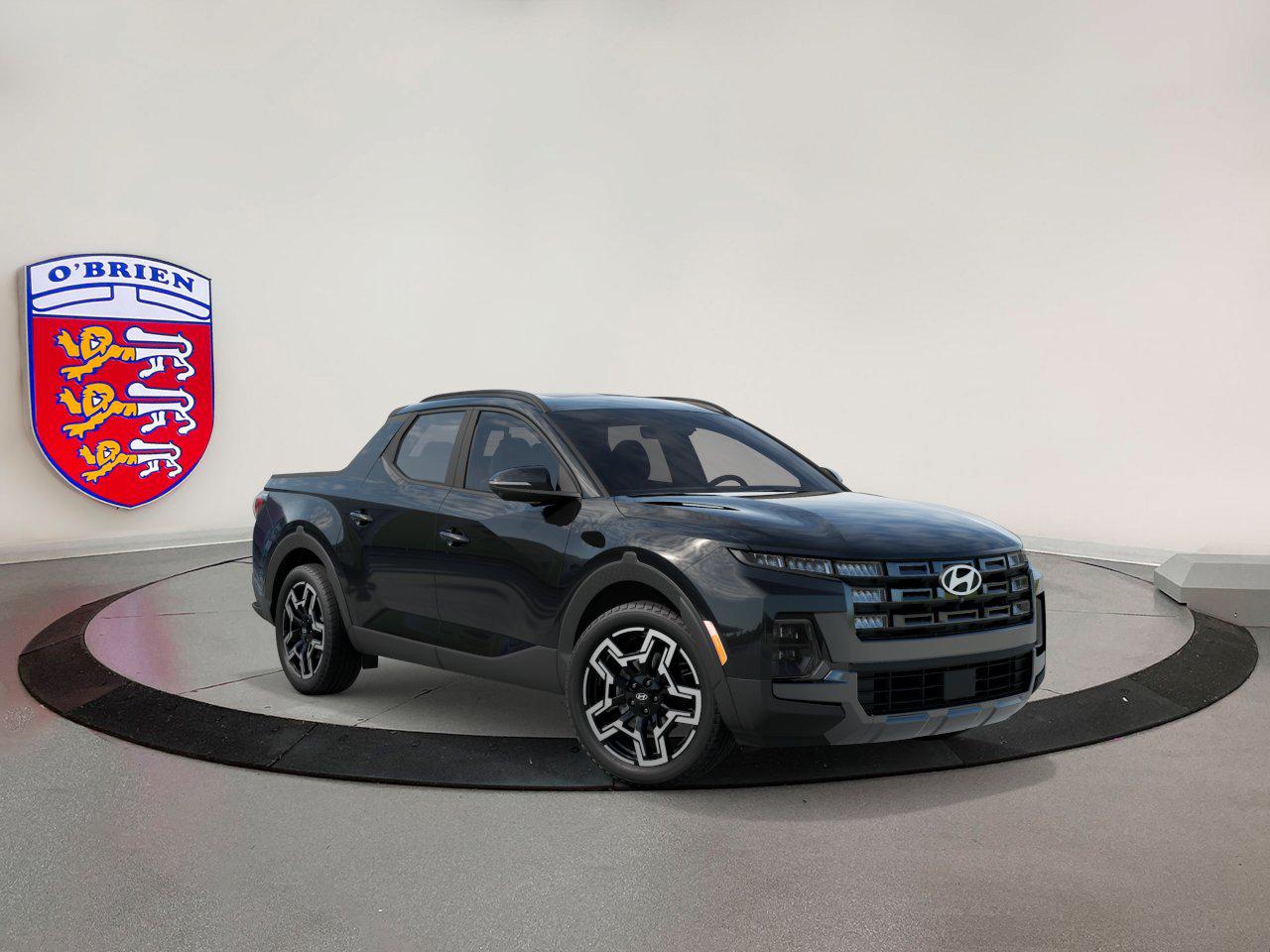 2026 Hyundai Santa Cruz Limited photo 2