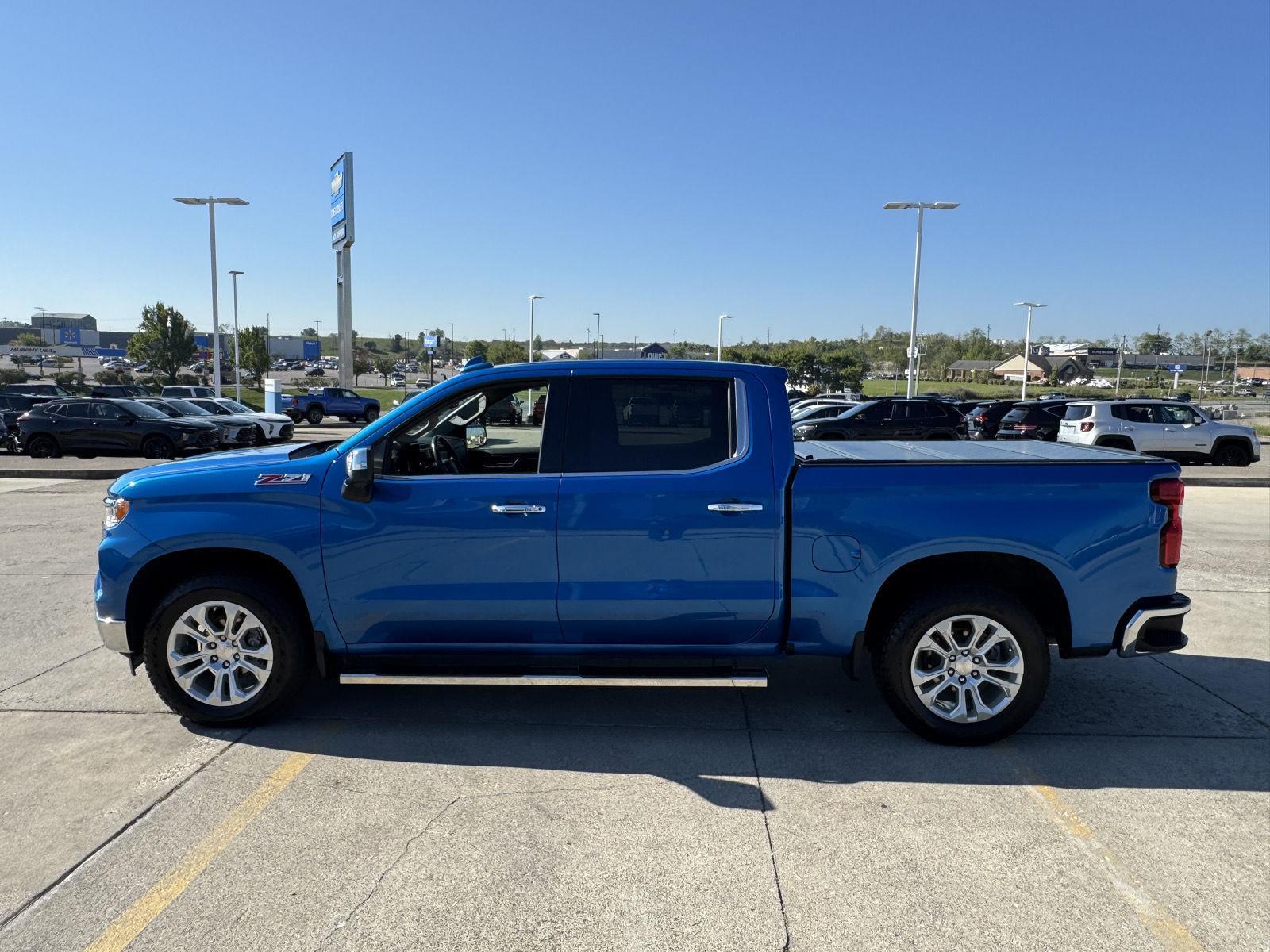 2022 Chevrolet Silverado 1500 LTZ photo 51