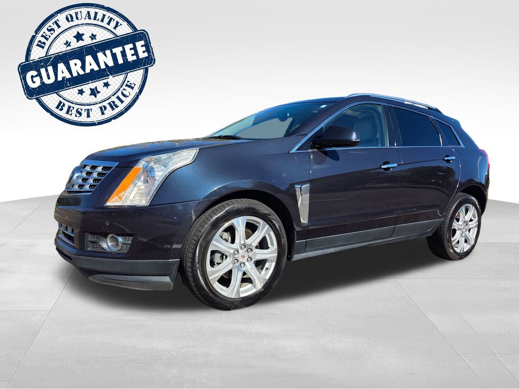 Used 2015 Cadillac SRX Premium Collection with VIN 3GYFNDE32FS614047 for sale in Mount Pleasant, SC