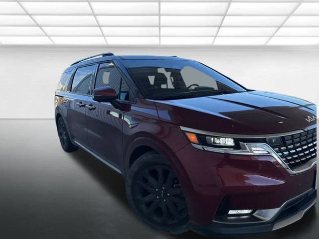 2024 Kia Carnival SX Prestige's photo