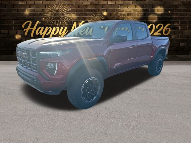 2026 GMC Canyon AT4's photo