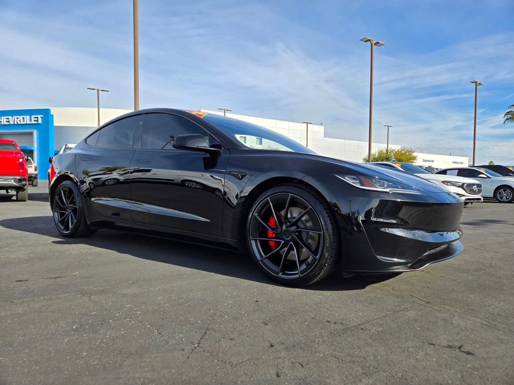 2024 Tesla Model 3 Performance's photo