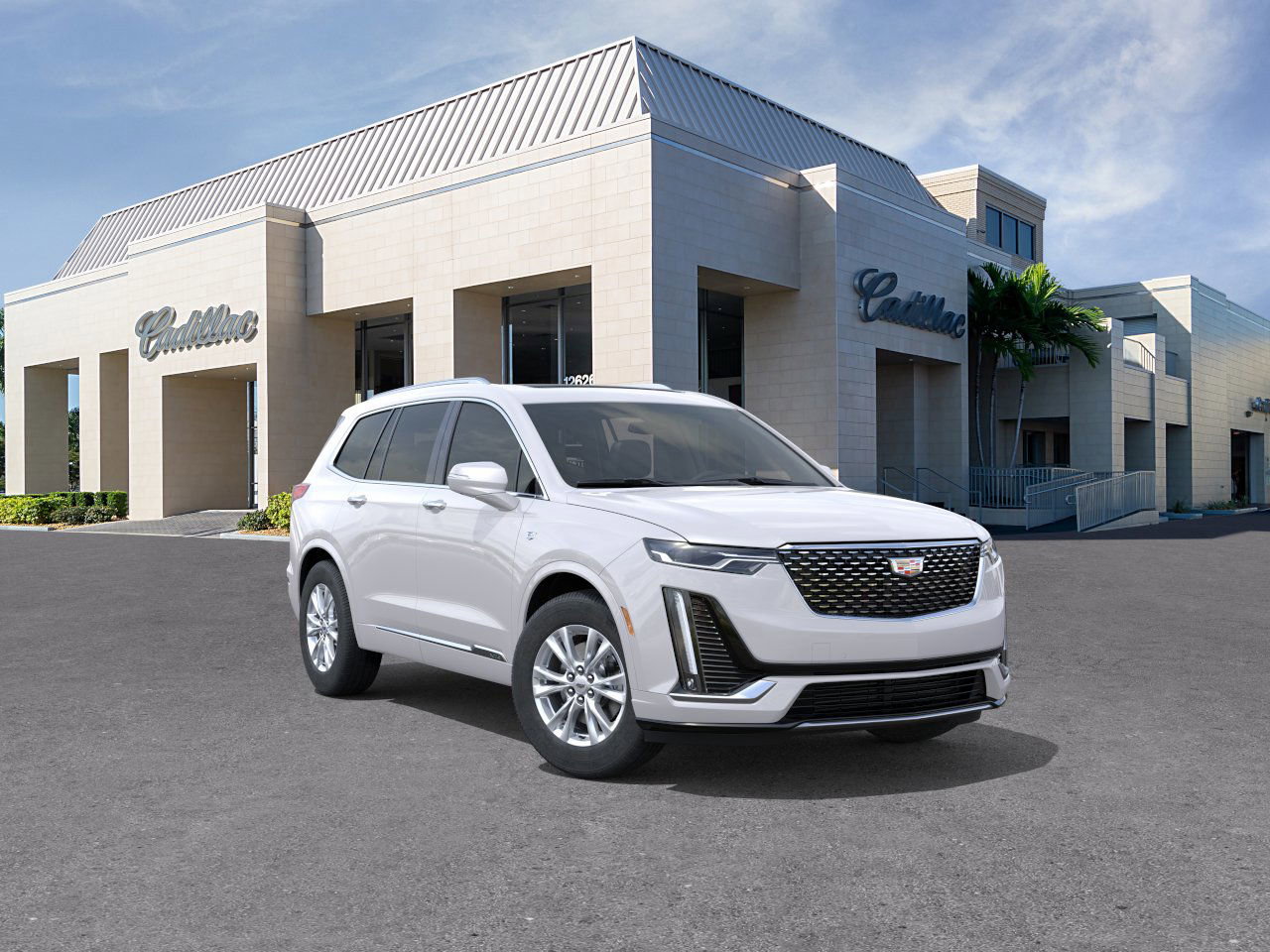 2025 Cadillac XT6