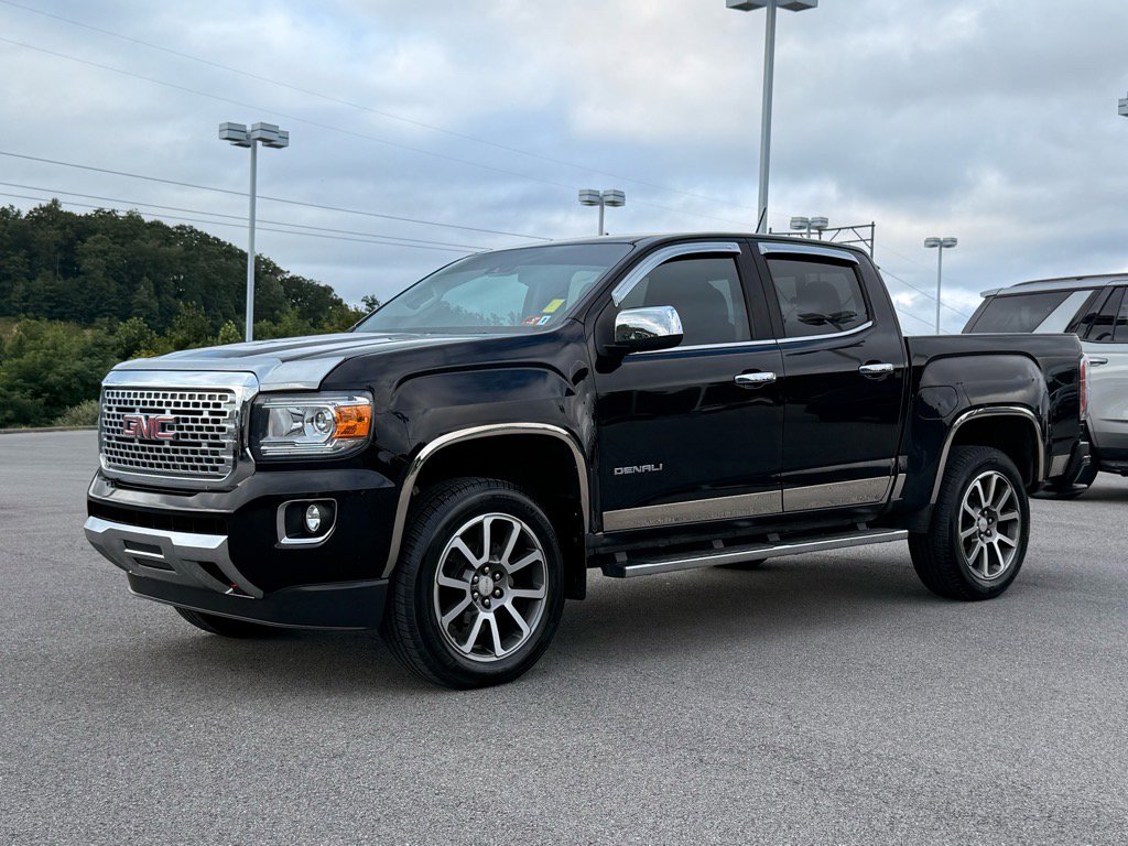 2020 GMC Canyon Denali's photo