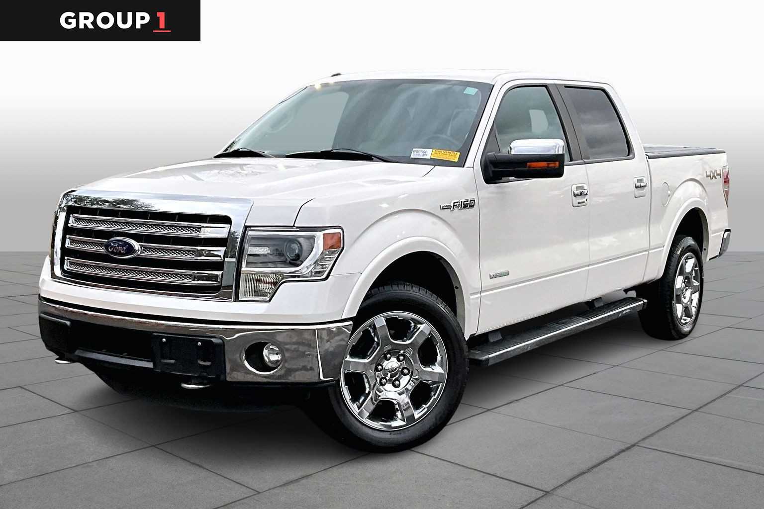 2014 Ford F-150 Lariat