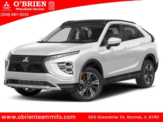 2026 Mitsubishi Eclipse Cross SE's photo