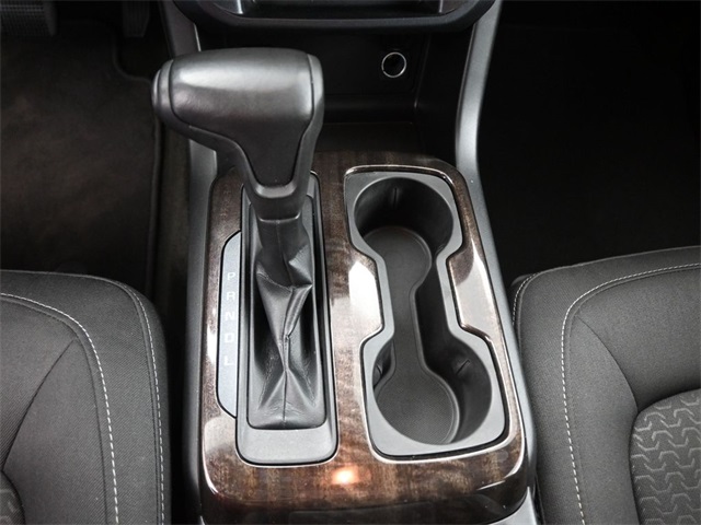 2018 Gmc Canyon SLE photo 3