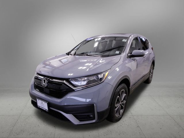 2022 Honda CR-V EX's photo