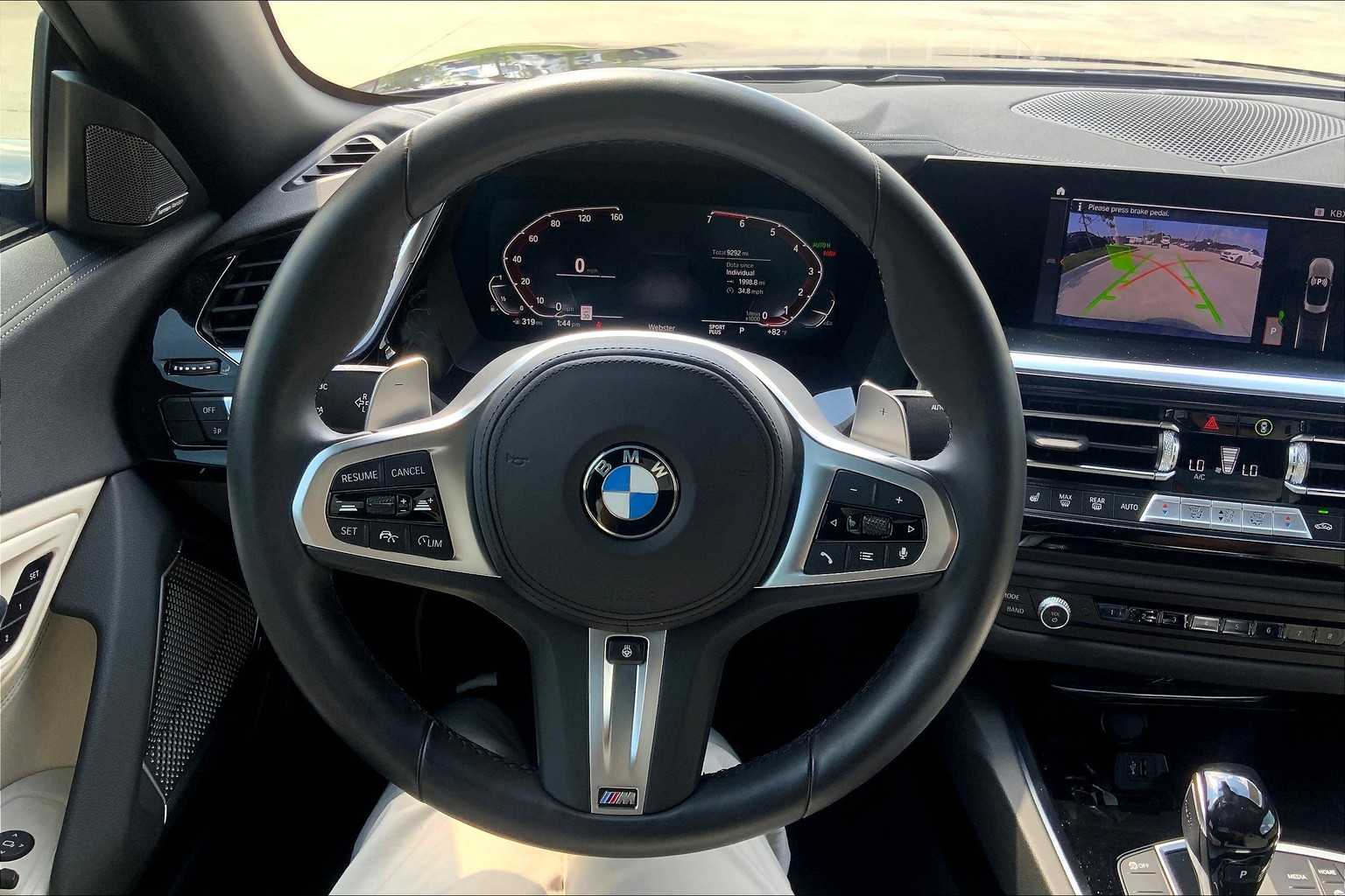 2023 Bmw Z4 sDrive30i photo 5