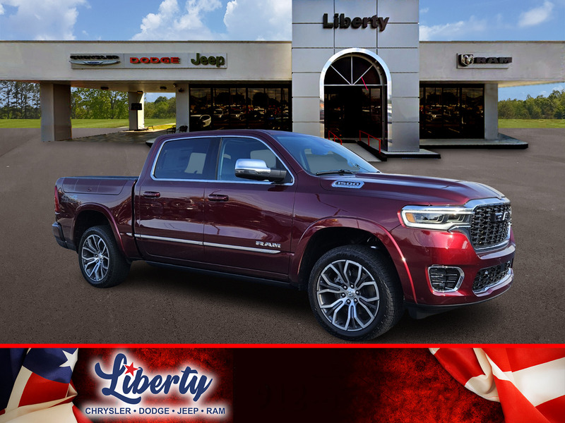 2026 RAM Ram 1500 Pickup Tungsten's photo